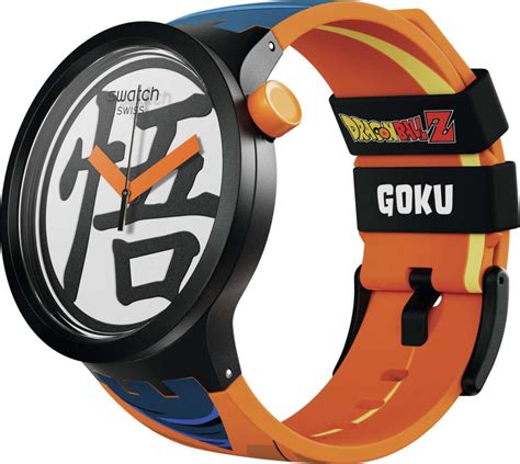 dragonball rolex|swatch dragon ball watch.